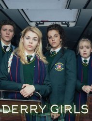 Derry Girls Saison 2 en streaming