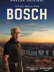 Harry Bosch Saison 6 en streaming