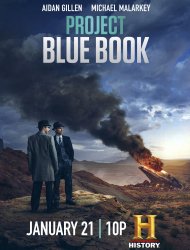 Project Blue Book Saison 2 en streaming
