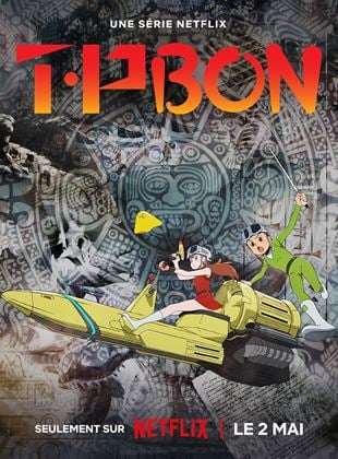 T・P BON saison 1