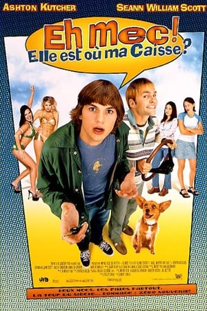Eh mec, elle est où ma caisse ?