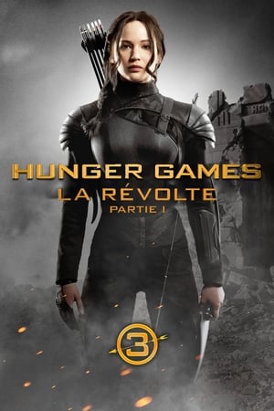 Hunger Games : La Révolte, 1ère Partie