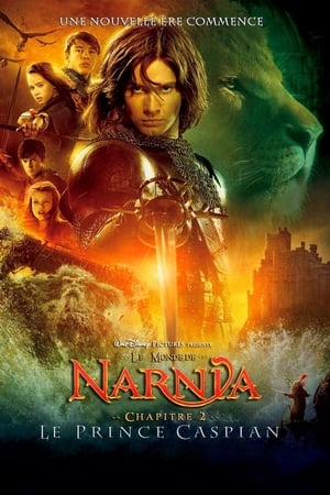 Le Monde de Narnia : Le Prince caspian