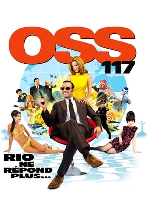 OSS 117 : Rio Ne Répond Plus