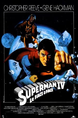 Superman IV : Le Face‐à‐face